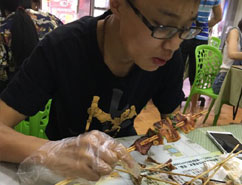 都兰烧烤加盟,学烧烤技术,开烧烤店多少钱