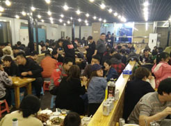 都兰烧烤加盟,学烧烤技术,开烧烤店多少钱