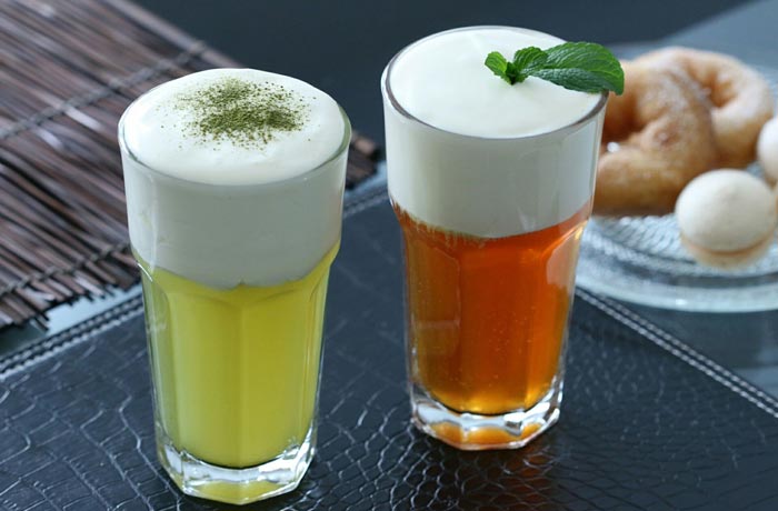 都兰奶盖茶培训